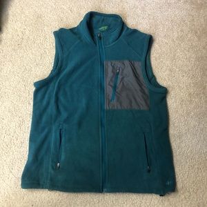 NordicTrack Fleece Vest